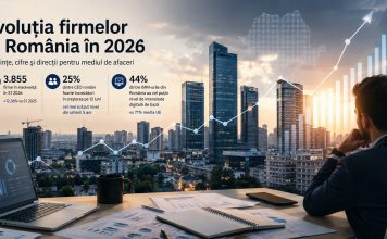 Firmele din România intră într-o nouă etapă. 2026 este anul în care simpla supraviețuire nu mai este suficientă