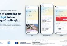 Aplicația Mamaia Nord: ghidul digital al stațiunii, într-o singură pagină