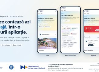 Aplicația Mamaia Nord: ghidul digital al stațiunii, într-o singură pagină